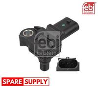 SENSOR, INTAKE MANIFOLD PRESSURE FOR BMW E81 E87 F20 F21 FEBI BILSTEIN 171781
