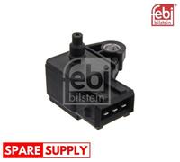 SENSOR, INTAKE MANIFOLD PRESSURE FOR BMW E87 E46 E90 E91 FEBI BILSTEIN 36966