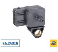 Sensor, intake manifold pressure for BMW E87 E46 E90 E91 HELLA 6PP 009 400-321