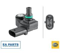 Sensor, intake manifold pressure for BMW MINI HELLA 6PP 358 152-401