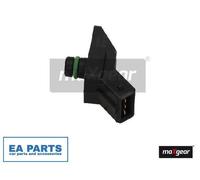 Sensor, intake manifold pressure for CITROËN BERLINGO CHANSON MAXGEAR 21-0188