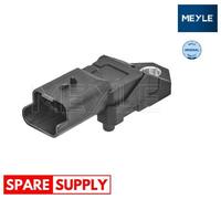 SENSOR, INTAKE MANIFOLD PRESSURE FOR CITROËN C-CROSSER C5 MEYLE 11-14 812 0009