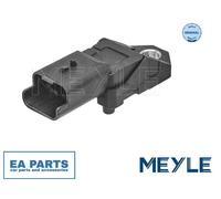 Sensor, intake manifold pressure for CITROËN C-CROSSER C5 MEYLE 11-14 812 0009
