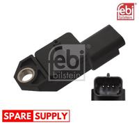 SENSOR, INTAKE MANIFOLD PRESSURE FOR CITROËN C1 C2 C3 C5 FEBI BILSTEIN 45935