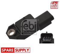 SENSOR, INTAKE MANIFOLD PRESSURE FOR CITROËN C1 C2 C3 C5 FEBI BILSTEIN 45935