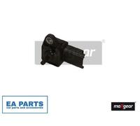 Sensor, intake manifold pressure for CITROËN C1 C2 C3 C5 MAXGEAR 21-0396