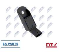 Sensor, intake manifold pressure for CITROËN C4 C5 DS3 DS4 NTY ECM-BM-004