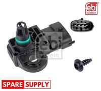 SENSOR, INTAKE MANIFOLD PRESSURE FOR FIAT 500 500L 500X FEBI BILSTEIN 38493