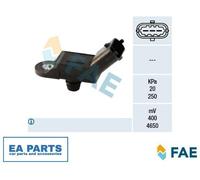 Sensor, intake manifold pressure for FIAT 500 BRAVA BRAVO DOBLO FAE 15019