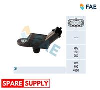SENSOR, INTAKE MANIFOLD PRESSURE FOR FIAT 500 BRAVA BRAVO DOBLO FAE 15019