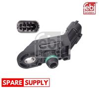 SENSOR, INTAKE MANIFOLD PRESSURE FOR FIAT ALBEA BRAVA BRAVO FEBI BILSTEIN 102325