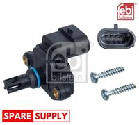 SENSOR, INTAKE MANIFOLD PRESSURE FOR FIAT ALBEA BRAVA BRAVO FEBI BILSTEIN 45255