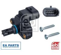 Sensor, intake manifold pressure for FIAT ALBEA BRAVA BRAVO FEBI BILSTEIN 45255