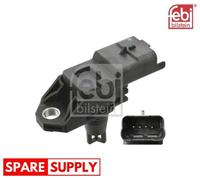 SENSOR, INTAKE MANIFOLD PRESSURE FOR FORD B-MAX C-MAX FEBI BILSTEIN 106021