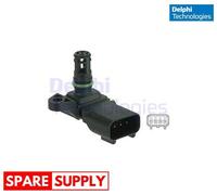 SENSOR, INTAKE MANIFOLD PRESSURE FOR FORD C-MAX FIESTA FOCUS DELPHI PS10125