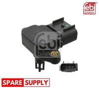 SENSOR, INTAKE MANIFOLD PRESSURE FOR FORD MONDEO TRANSIT FEBI BILSTEIN 106026