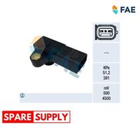 FAE 15248 Intake manifold pressure sensor