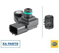 Sensor, intake manifold pressure for HONDA BALLADE CIVIC HELLA 6PP 358 152-351