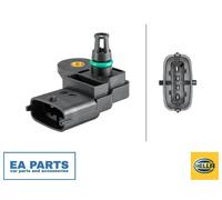 Sensor, intake manifold pressure for IVECO DAILY HELLA 6PP 358 152-191