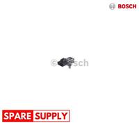 SENSOR, INTAKE MANIFOLD PRESSURE FOR MAZDA 3 5 6 CX-7 BOSCH 0 261 230 180