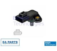 Sensor, intake manifold pressure for MAZDA 3 CX-7 DELPHI PS10227