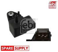SENSOR, INTAKE MANIFOLD PRESSURE FOR MERCEDES-BENZ S124 W124 FEBI BILSTEIN 37057