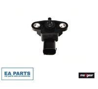 Sensor, intake manifold pressure for MERCEDES-BENZ W168 W169 MAXGEAR 21-0213