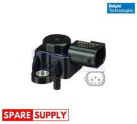 SENSOR, INTAKE MANIFOLD PRESSURE FOR MERCEDES-BENZ W168 W169 W176 DELPHI PS10140