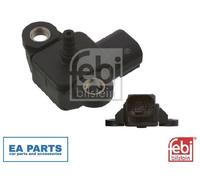 Sensor, intake manifold pressure for MERCEDES-BENZ W176 W246 FEBI BILSTEIN 38293