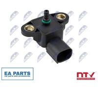 Sensor, intake manifold pressure for MERCEDES-BENZ W204 C204 S204 NTY ECM-ME-005