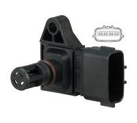 SENSOR, INTAKE MANIFOLD PRESSURE FOR NISSAN MARCH NOTE DELPHI PS10189