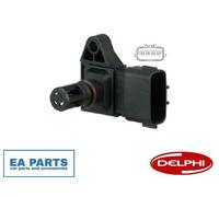Sensor, intake manifold pressure for NISSAN MARCH NOTE DELPHI PS10189