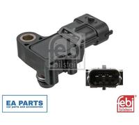 Sensor, intake manifold pressure for OPEL ADAM ASTRA J FEBI BILSTEIN 106732