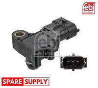 SENSOR, INTAKE MANIFOLD PRESSURE FOR OPEL ADAM ASTRA J FEBI BILSTEIN 106732