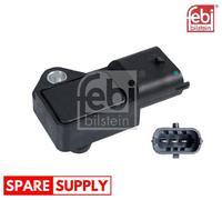SENSOR, INTAKE MANIFOLD PRESSURE FOR OPEL ASTRA H FEBI BILSTEIN 105988