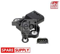 SENSOR, INTAKE MANIFOLD PRESSURE FOR OPEL ASTRA H FEBI BILSTEIN 106068
