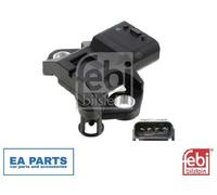 Sensor, intake manifold pressure for OPEL ASTRA H FEBI BILSTEIN 106068