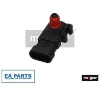 Sensor, intake manifold pressure for OPEL ASTRA H MAXGEAR 21-0028