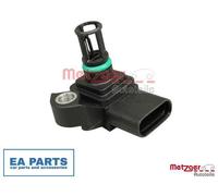 Sensor, intake manifold pressure for OPEL VAUXHALL METZGER 0906366