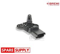 SENSOR, INTAKE MANIFOLD PRESSURE FOR PEUGEOT 207 3008 308 5008 BREMI 35066