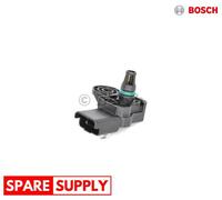 SENSOR, INTAKE MANIFOLD PRESSURE FOR PEUGEOT 207 3008 308 BOSCH 0 261 230 136