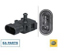 Sensor, intake manifold pressure for PONTIAC AZTEK HELLA 6PP 009 403-061