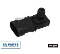 Sensor, intake manifold pressure for RENAULT ARKANA CLIO DUSTER MAXGEAR 21-0192