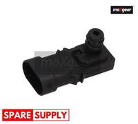 SENSOR, INTAKE MANIFOLD PRESSURE FOR RENAULT ARKANA CLIO DUSTER MAXGEAR 21-0192