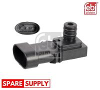 SENSOR, INTAKE MANIFOLD PRESSURE FOR RENAULT CLIO DUSTER FEBI BILSTEIN 106967