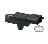 SENSOR, INTAKE MANIFOLD PRESSURE FOR RENAULT CLIO ESPACE DELPHI PS10167