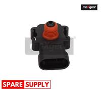 SENSOR, INTAKE MANIFOLD PRESSURE FOR RENAULT CLIO KANGOO MASTER MAXGEAR 21-0201