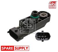 SENSOR, INTAKE MANIFOLD PRESSURE FOR RENAULT ESPACE FLUENCE FEBI BILSTEIN 49441