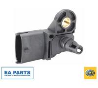 Sensor, intake manifold pressure for RENAULT GRAND SCÉNIC HELLA 6PP 009 400-441
