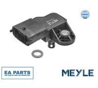 Sensor, intake manifold pressure for RENAULT GRAND SCÉNIC MEYLE 16-14 812 0000